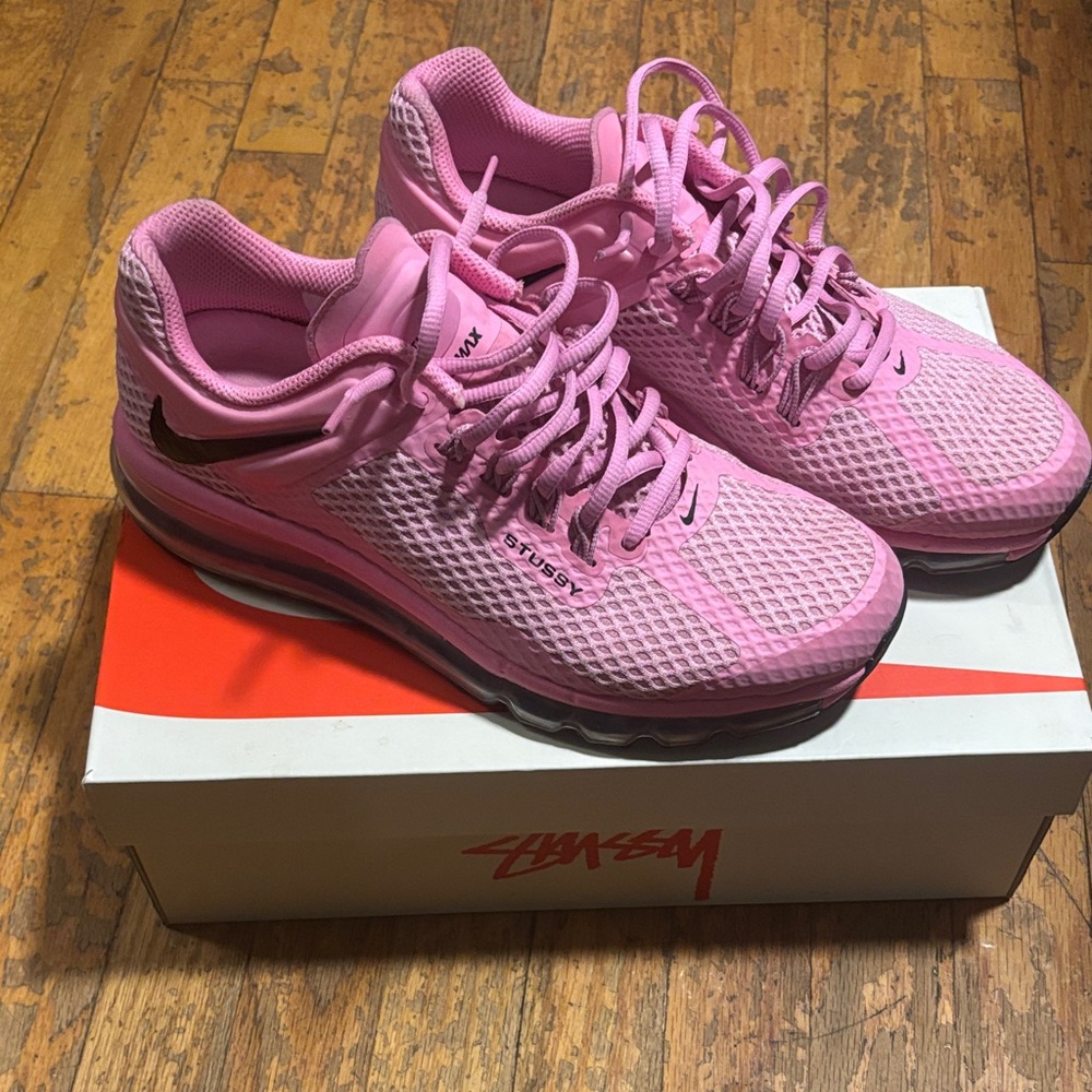 Air Max 2013 / Stussy